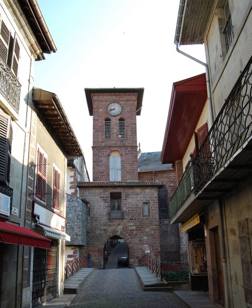 Ruta 1 Pamplona - Pilgino