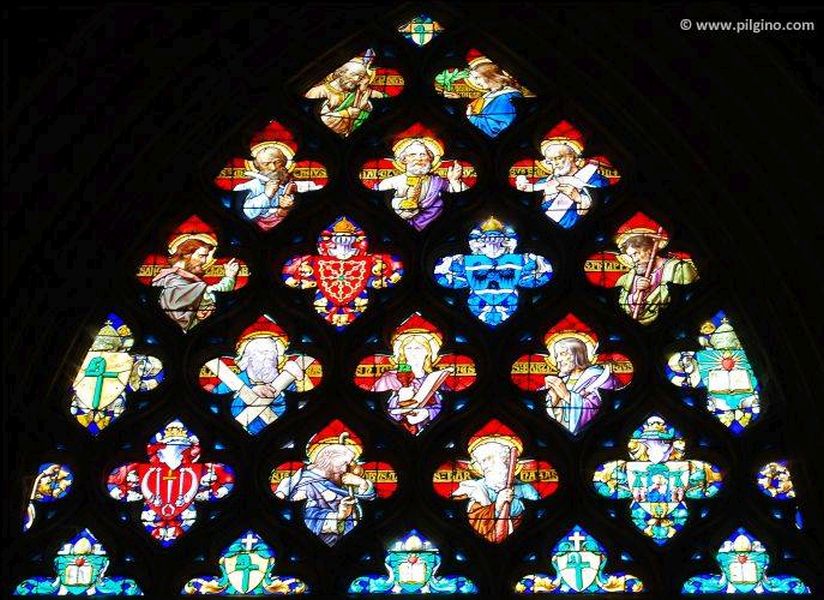 Ruta 1 Pamplona - Pilgino