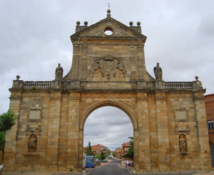 Tour 3 León - Pilgino