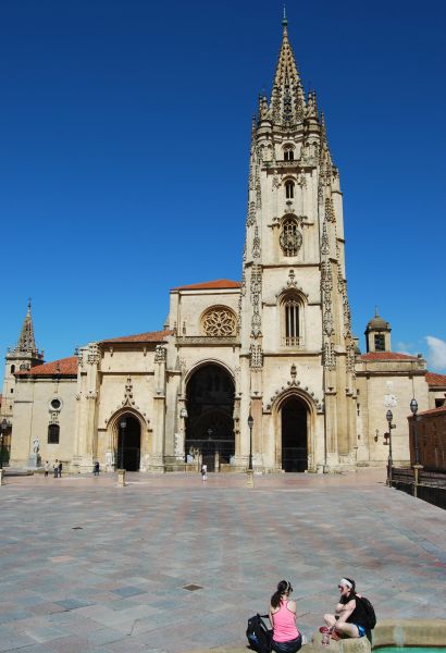 Camino Primitivo - Pilgino