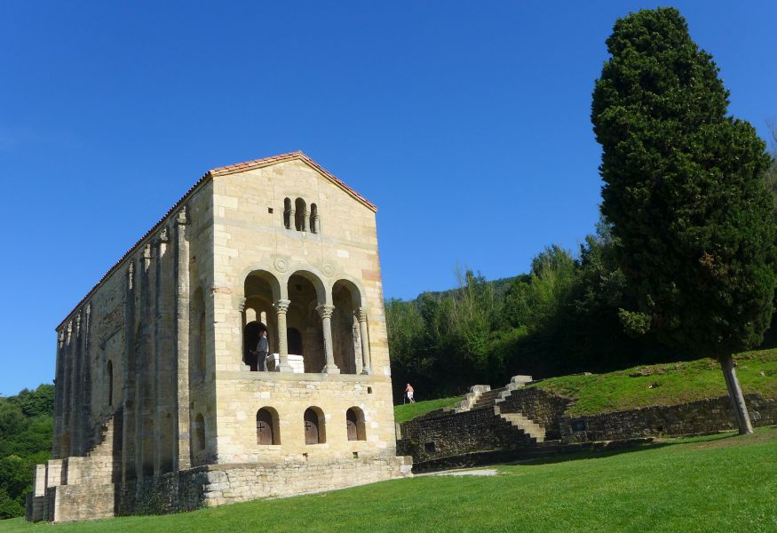 Camino Primitivo - Pilgino