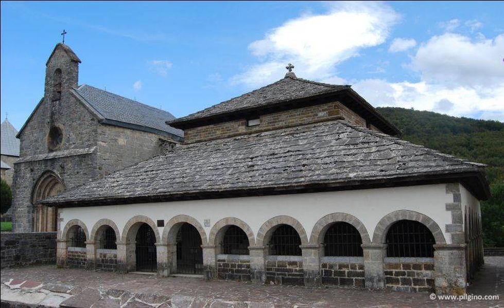 Ruta 1 Pamplona - Pilgino