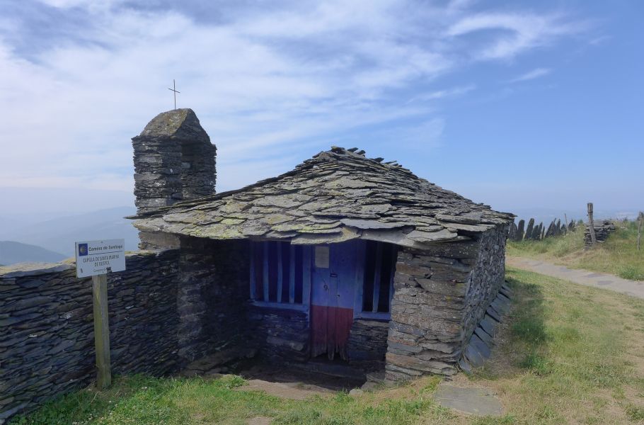 Camino Primitivo - Pilgino