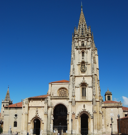 Camino Primitivo - Pilgino