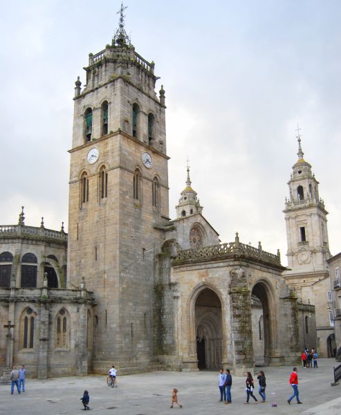 Camino Primitivo - Pilgino