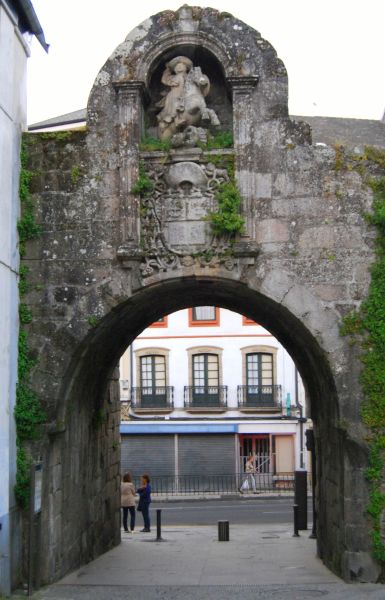 Camino Primitivo - Pilgino