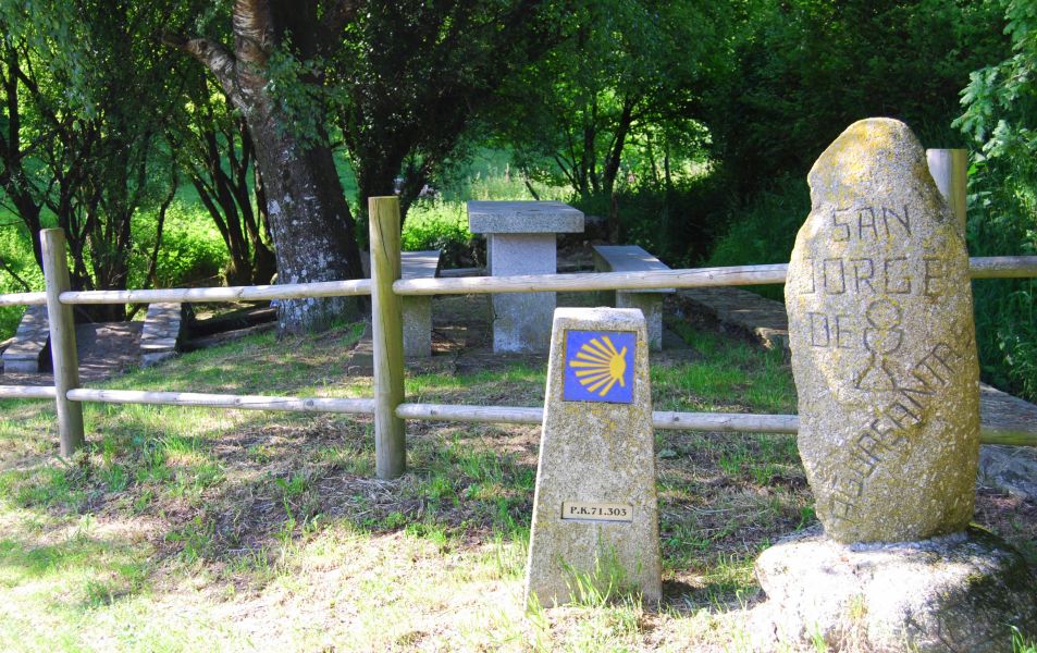 Camino Primitivo - Pilgino