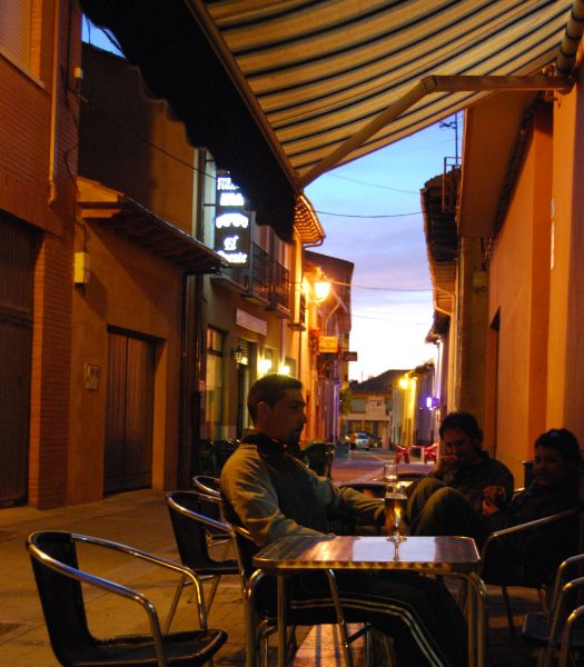 Tour 3 León - Pilgino