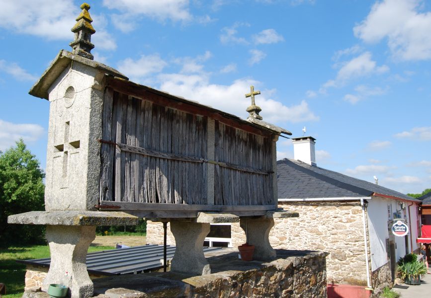 Camino Primitivo - Pilgino