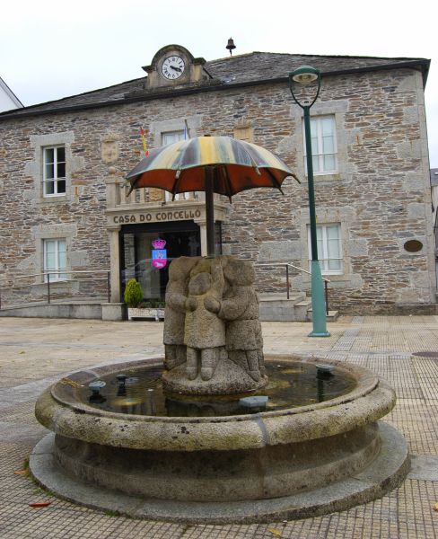 Camino Primitivo - Pilgino