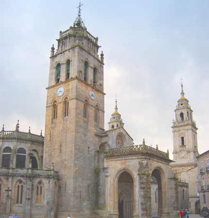 Camino Primitivo - Pilgino