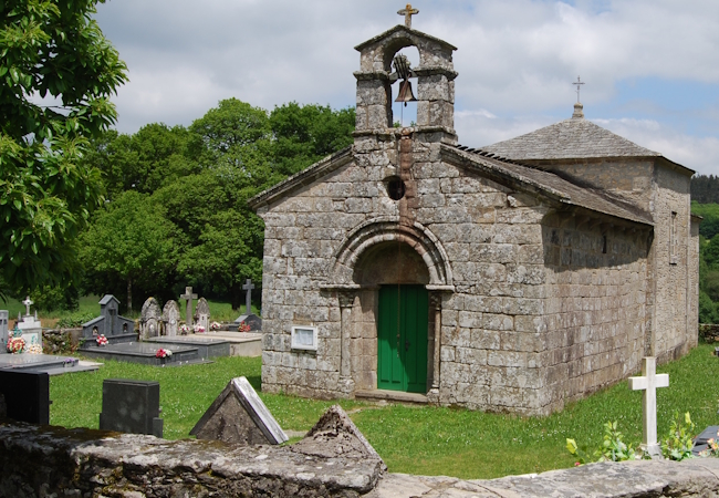 Camino Primitivo - Pilgino
