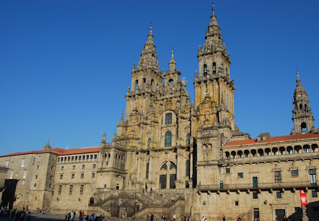 Camino Primitivo - Pilgino