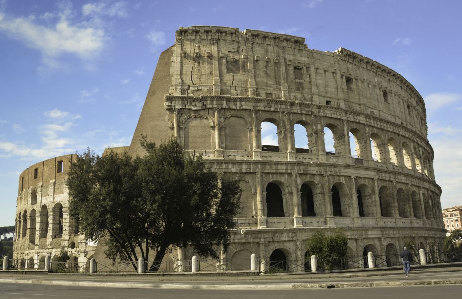 Camino de San Francisco: Recorrido por Roma - Pilgino