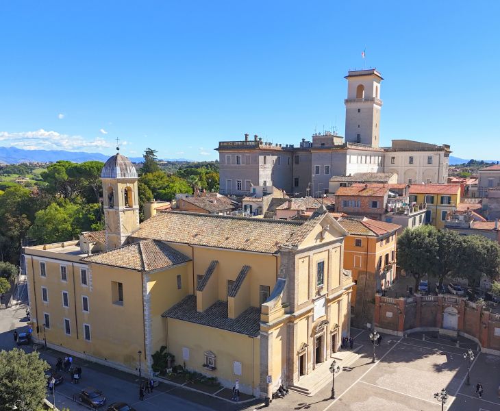 Camino de San Francisco: Recorrido por Roma - Pilgino