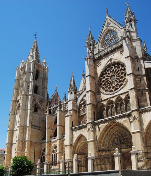 Tour 3 León - Pilgino