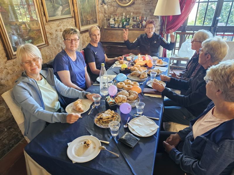 Camino de San Francisco: Recorrido por Roma - Pilgino