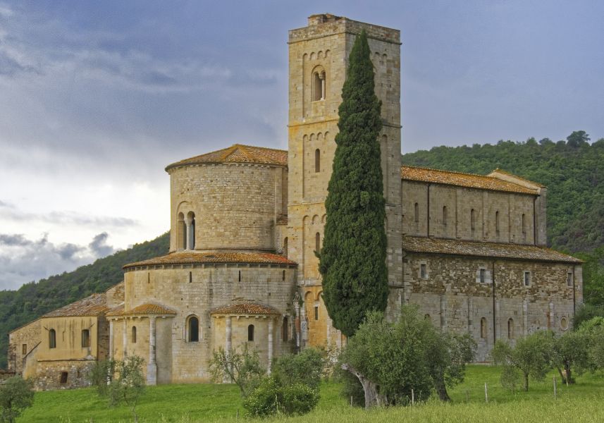 Camino de San Francisco: Recorrido por Roma - Pilgino