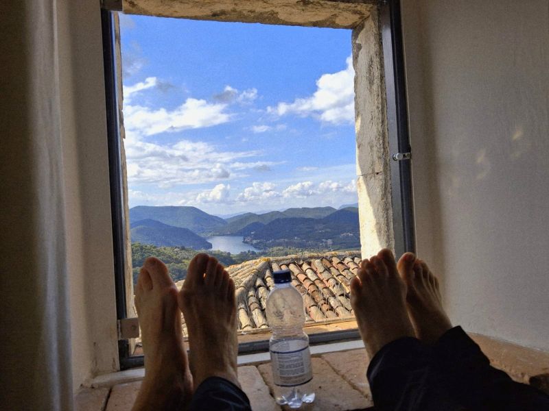 Camino de San Francisco: Recorrido por Roma - Pilgino