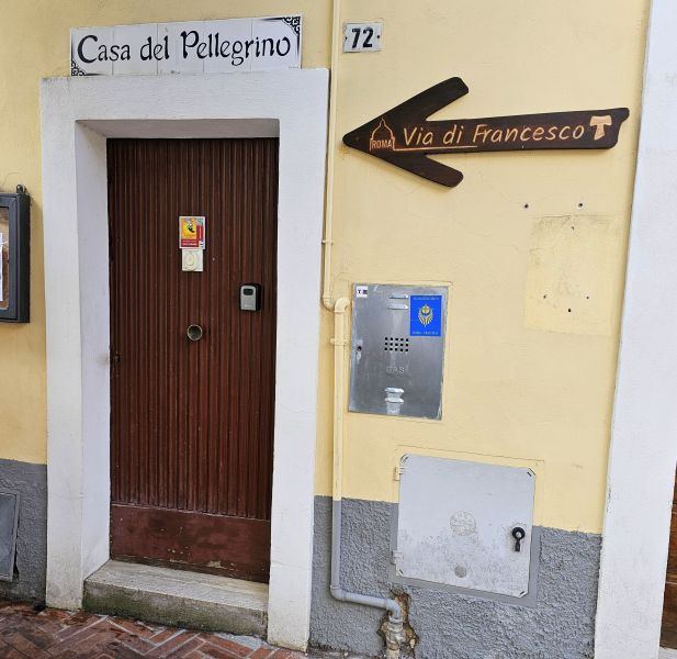 Camino de San Francisco: Recorrido por Roma - Pilgino