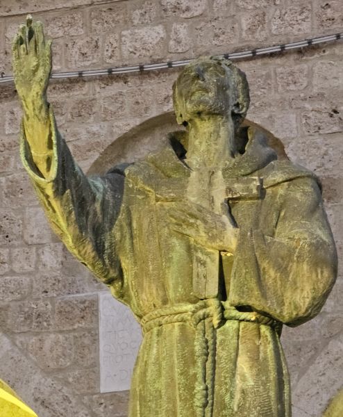 Camino de San Francisco: Recorrido por Roma - Pilgino