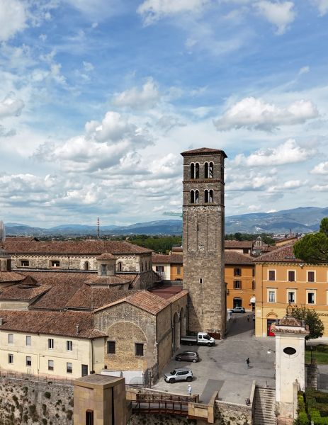 Camino de San Francisco: Recorrido por Roma - Pilgino