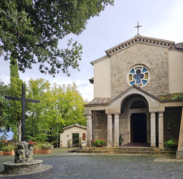 Camino de San Francisco: Recorrido por Roma - Pilgino