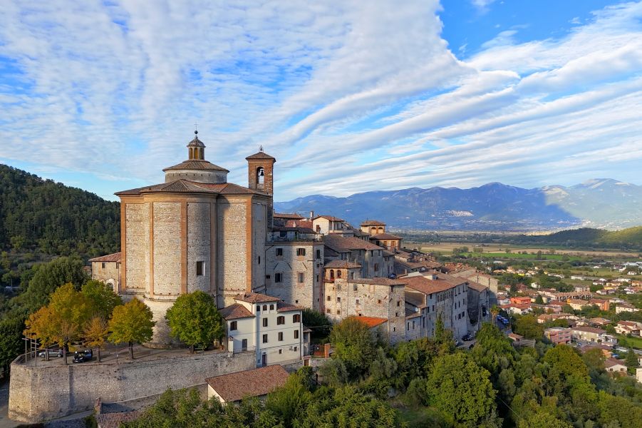 Camino de San Francisco: Recorrido por Roma - Pilgino