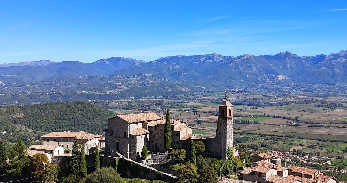 Camino de San Francisco: Recorrido por Roma - Pilgino