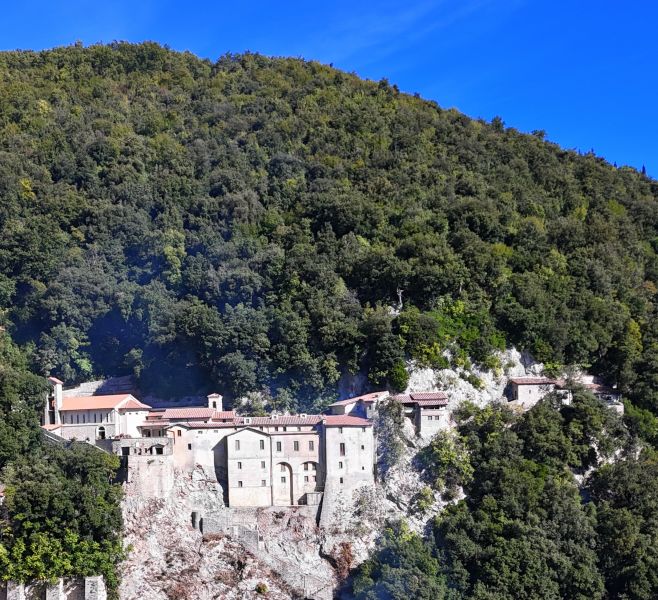 Camino de San Francisco: Recorrido por Roma - Pilgino