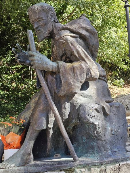 Camino de San Francisco: Recorrido por Roma - Pilgino