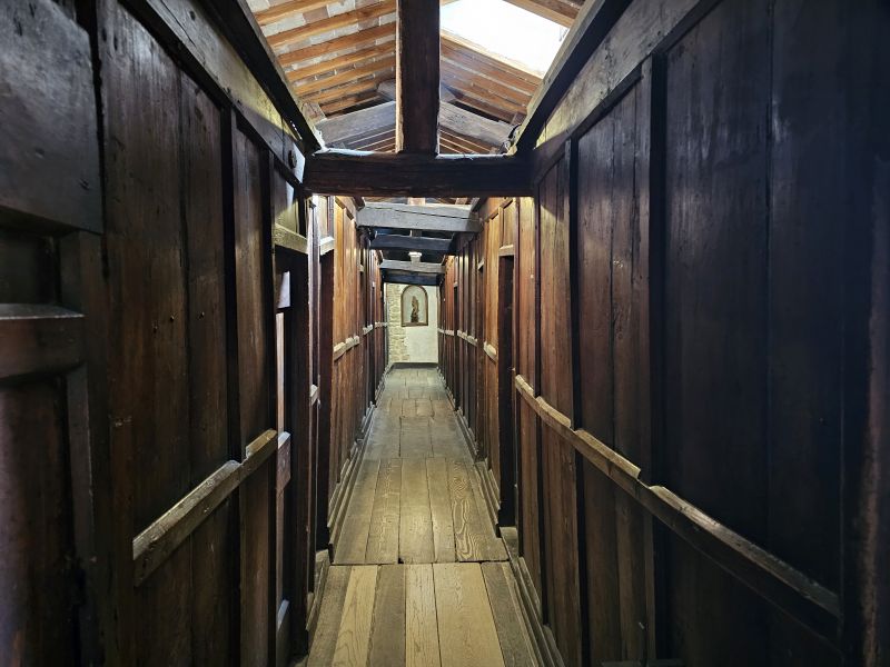 Camino de San Francisco: Recorrido por Roma - Pilgino