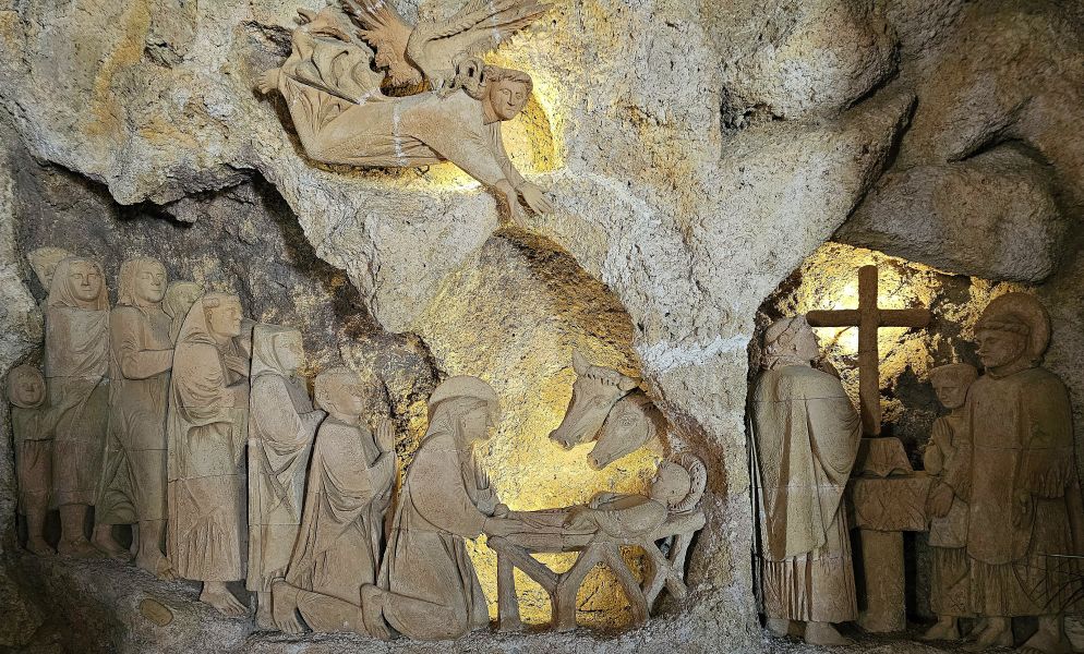 Camino de San Francisco: Recorrido por Roma - Pilgino