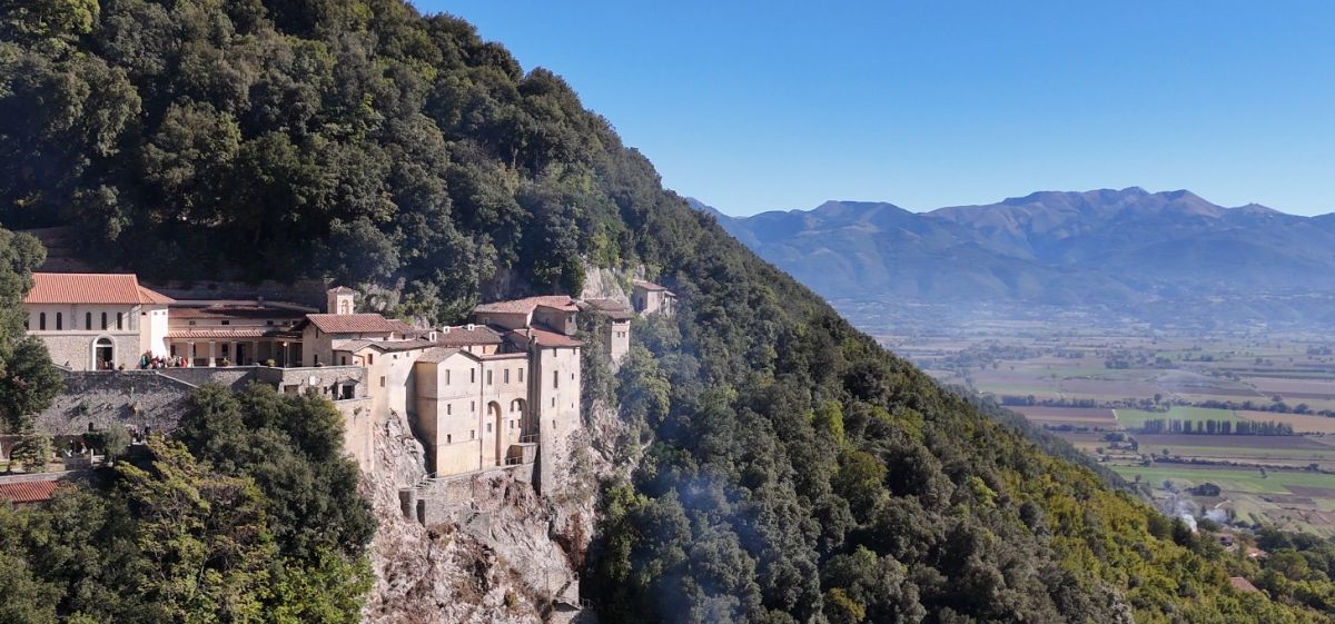 Camino de San Francisco: Recorrido por Roma - Pilgino