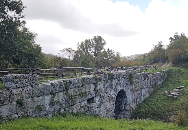 Camino de San Francisco: Recorrido por Roma - Pilgino