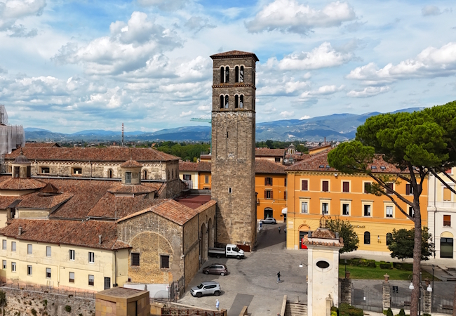 Camino de San Francisco: Recorrido por Roma - Pilgino