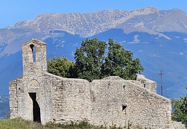 Camino de San Francisco: Recorrido por Roma - Pilgino