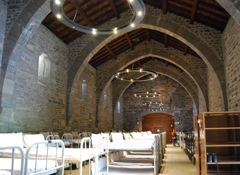 Ruta 1 Pamplona - Pilgino