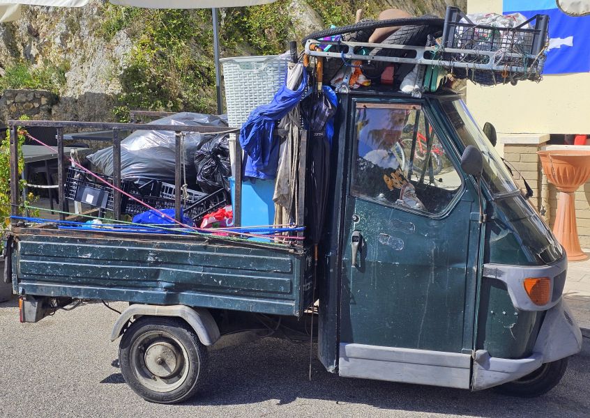 Franziskusweg: Tour Rieti - Pilgino