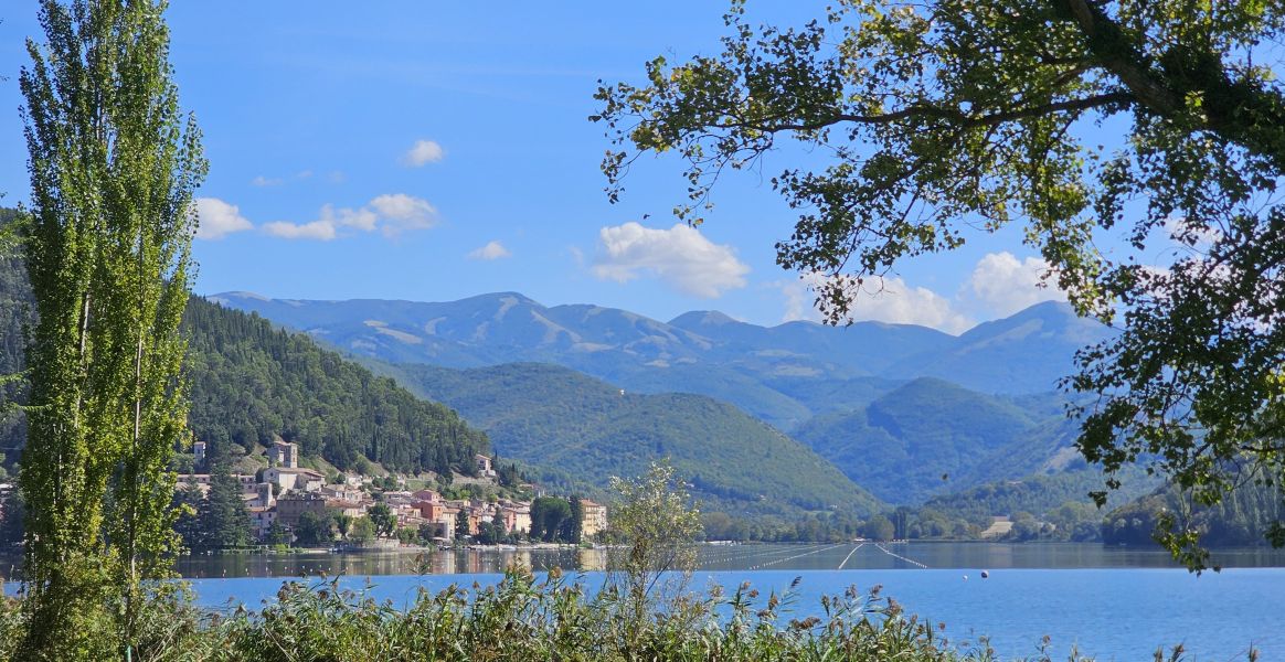 Franziskusweg: Tour Rieti - Pilgino
