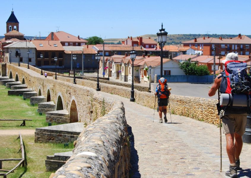 Tour 3 León - Pilgino