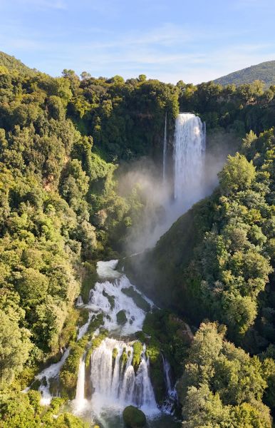 Franziskusweg: Tour Rieti - Pilgino