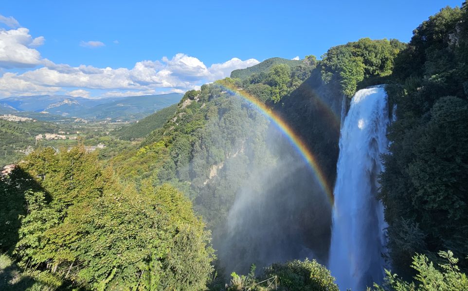 Franziskusweg: Tour Rieti - Pilgino