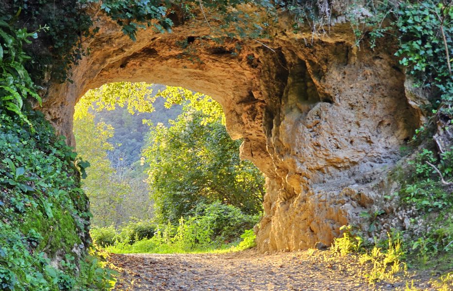 Franziskusweg: Tour Rieti - Pilgino