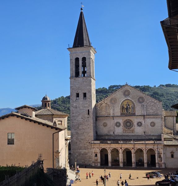 Franziskusweg: Tour Rieti - Pilgino