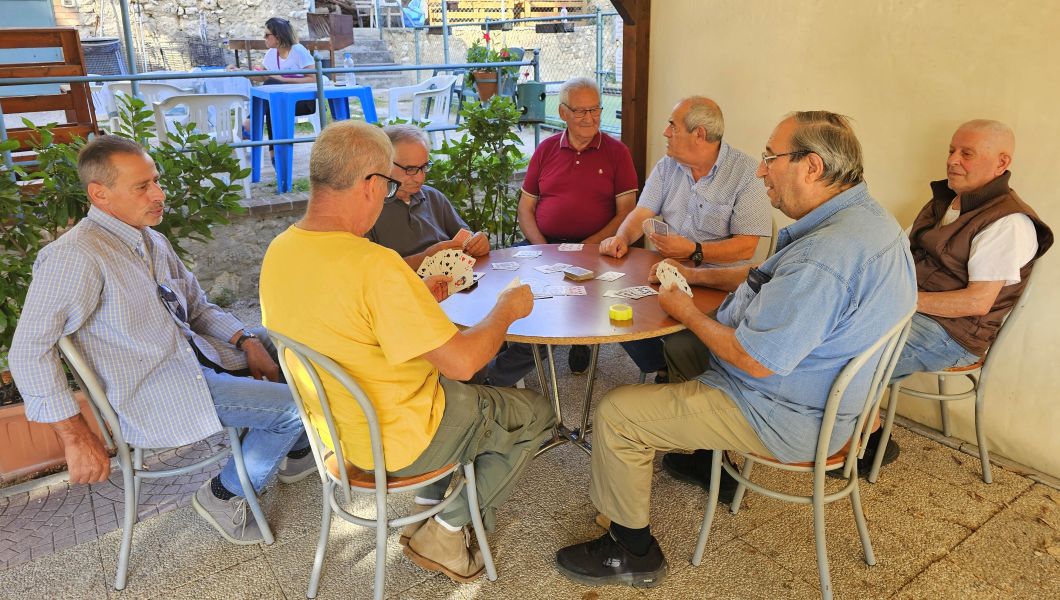Franziskusweg: Tour Rieti - Pilgino