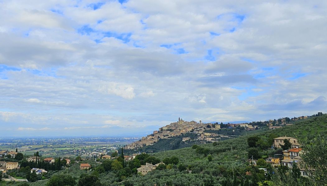 Franziskusweg: Tour Rieti - Pilgino