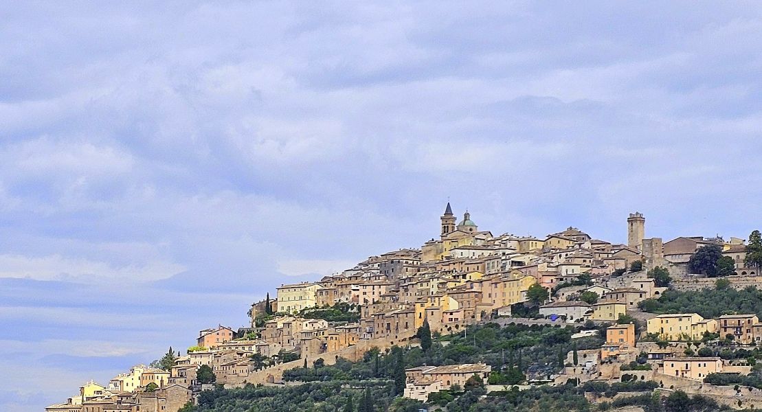 Franziskusweg: Tour Rieti - Pilgino