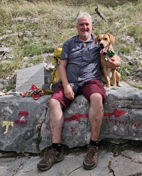 Franziskusweg: Tour Rieti - Pilgino