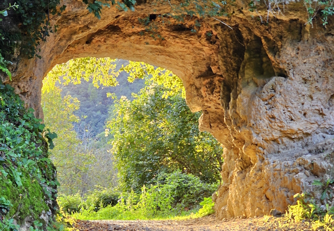 Franziskusweg: Tour Rieti - Pilgino
